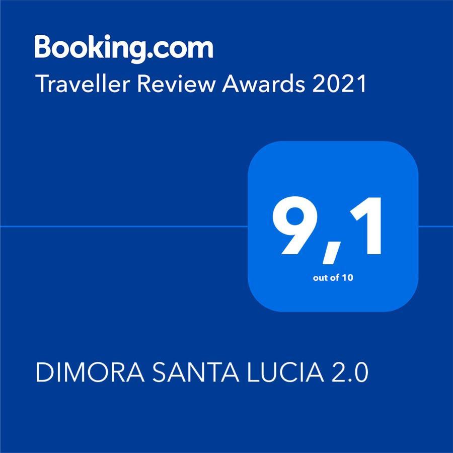 Dimora Santa Lucia 2.0 Apartment Syracuse ภายนอก รูปภาพ