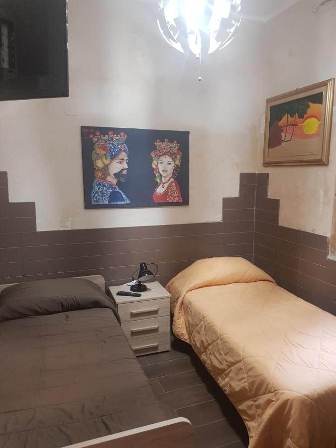 Dimora Santa Lucia 2.0 Apartment Syracuse ภายนอก รูปภาพ