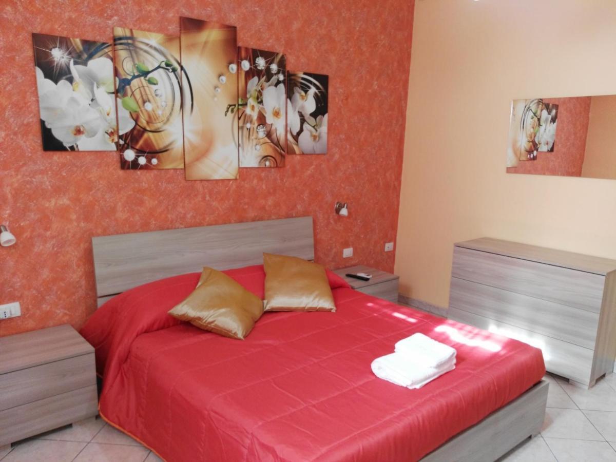 Dimora Santa Lucia 2.0 Apartment Syracuse ภายนอก รูปภาพ