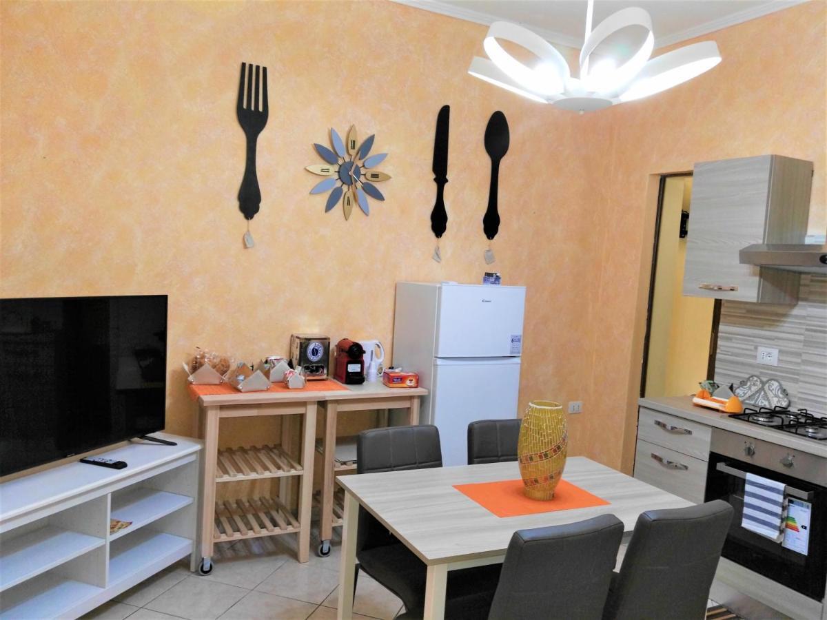 Dimora Santa Lucia 2.0 Apartment Syracuse ภายนอก รูปภาพ