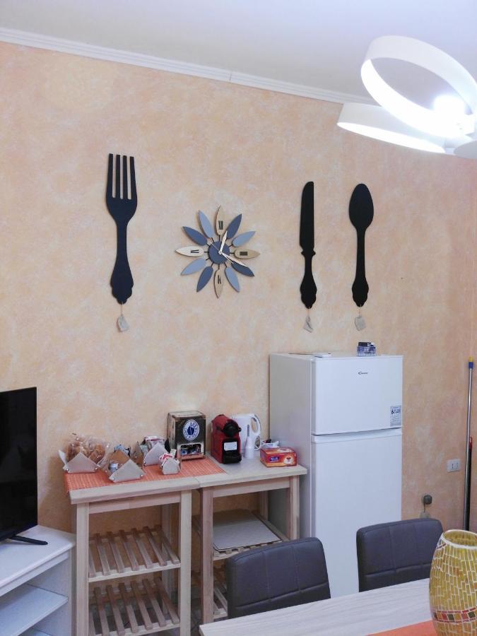 Dimora Santa Lucia 2.0 Apartment Syracuse ภายนอก รูปภาพ
