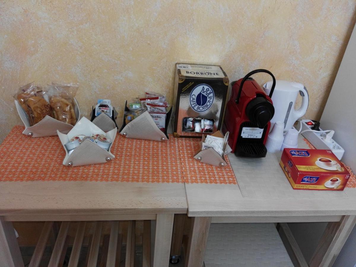 Dimora Santa Lucia 2.0 Apartment Syracuse ภายนอก รูปภาพ